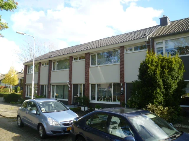 House Valkstraat in Lisse