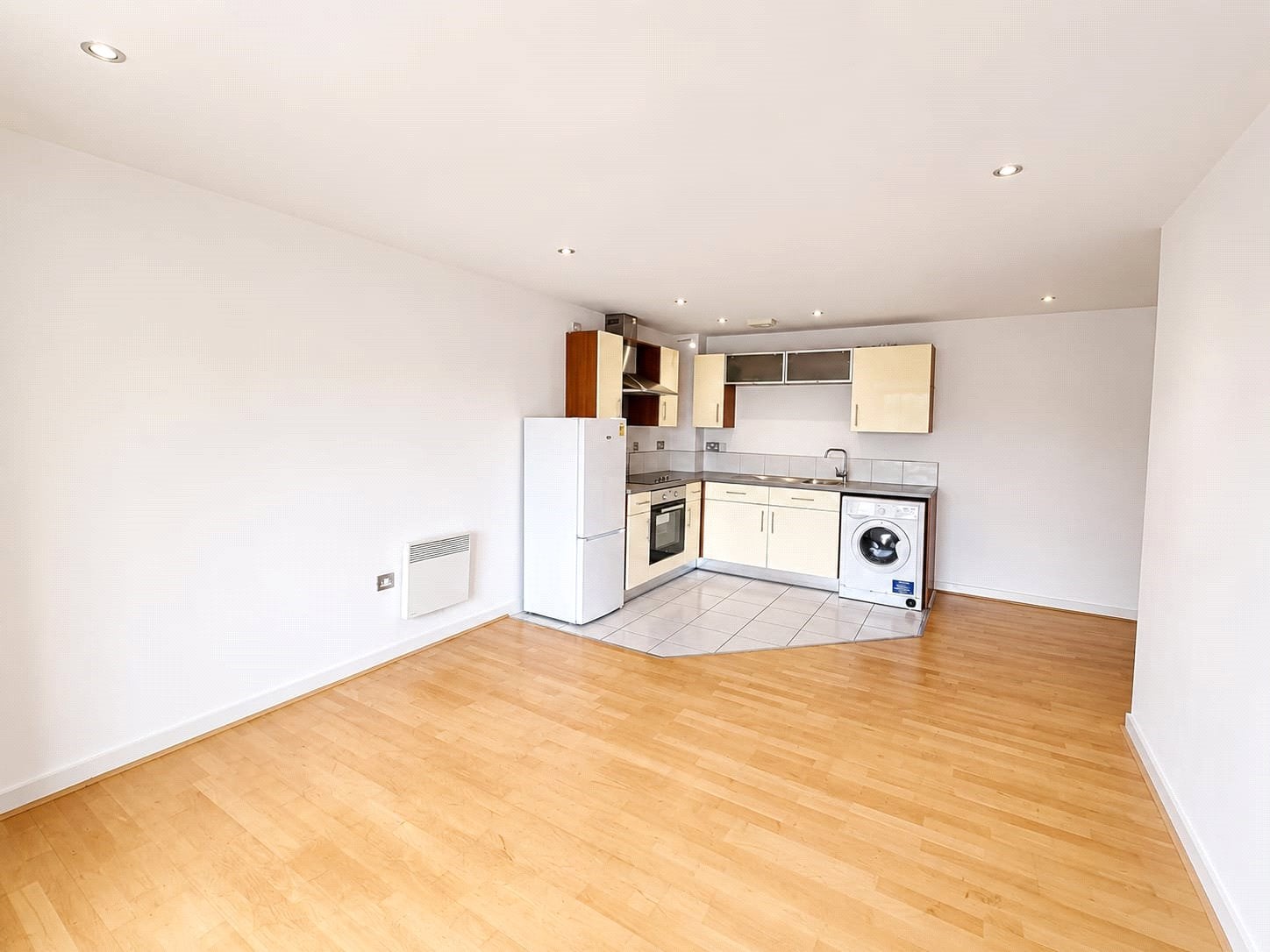 Flat Welford Road in Leicester