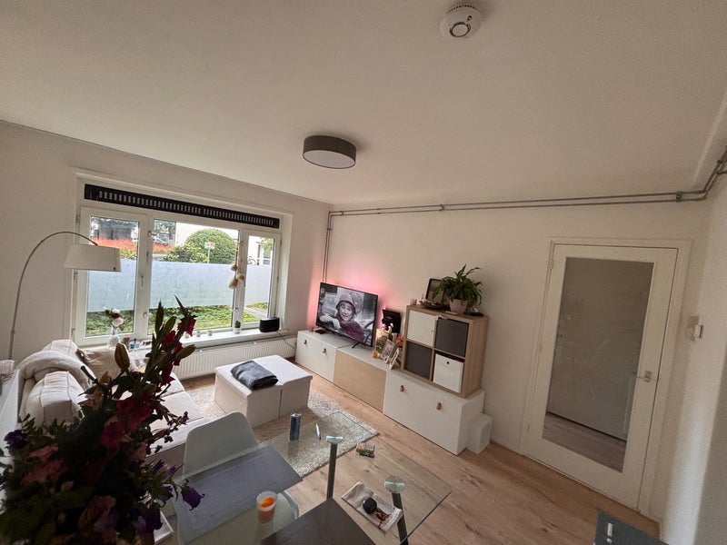 Appartement Sandenburgstraat 3