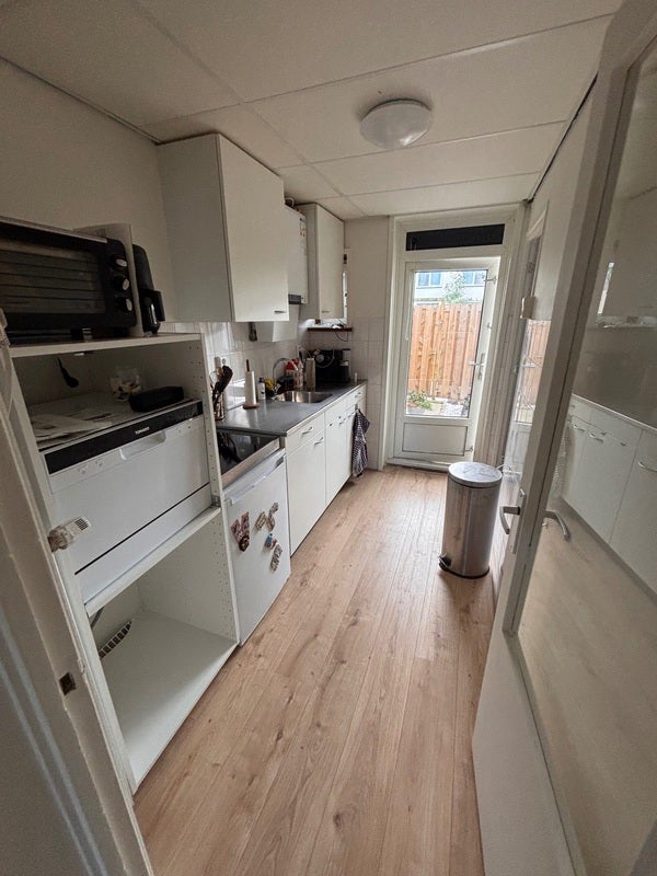 Appartement Sandenburgstraat 7