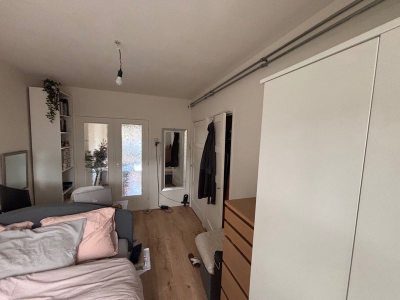 Appartement Sandenburgstraat 5