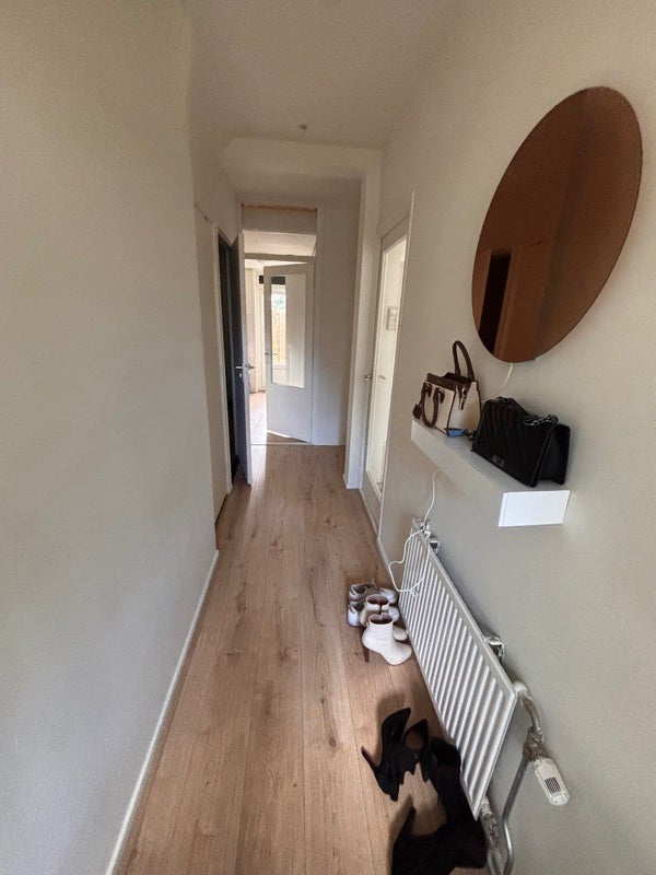 Appartement Sandenburgstraat 6