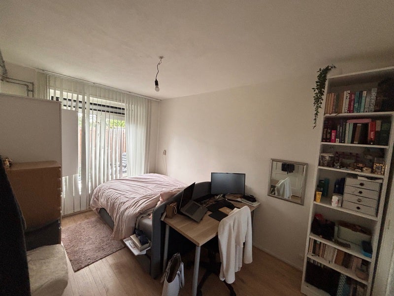 Appartement Sandenburgstraat 4