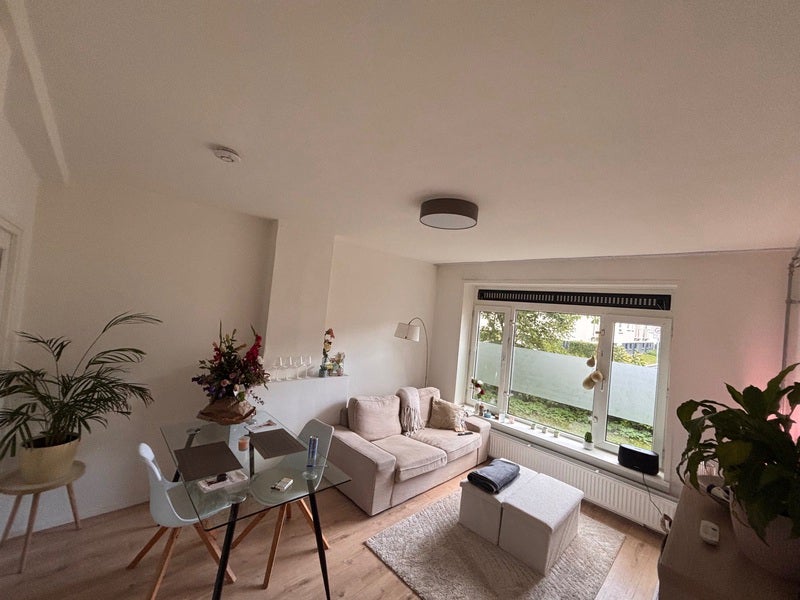 Appartement Sandenburgstraat 2