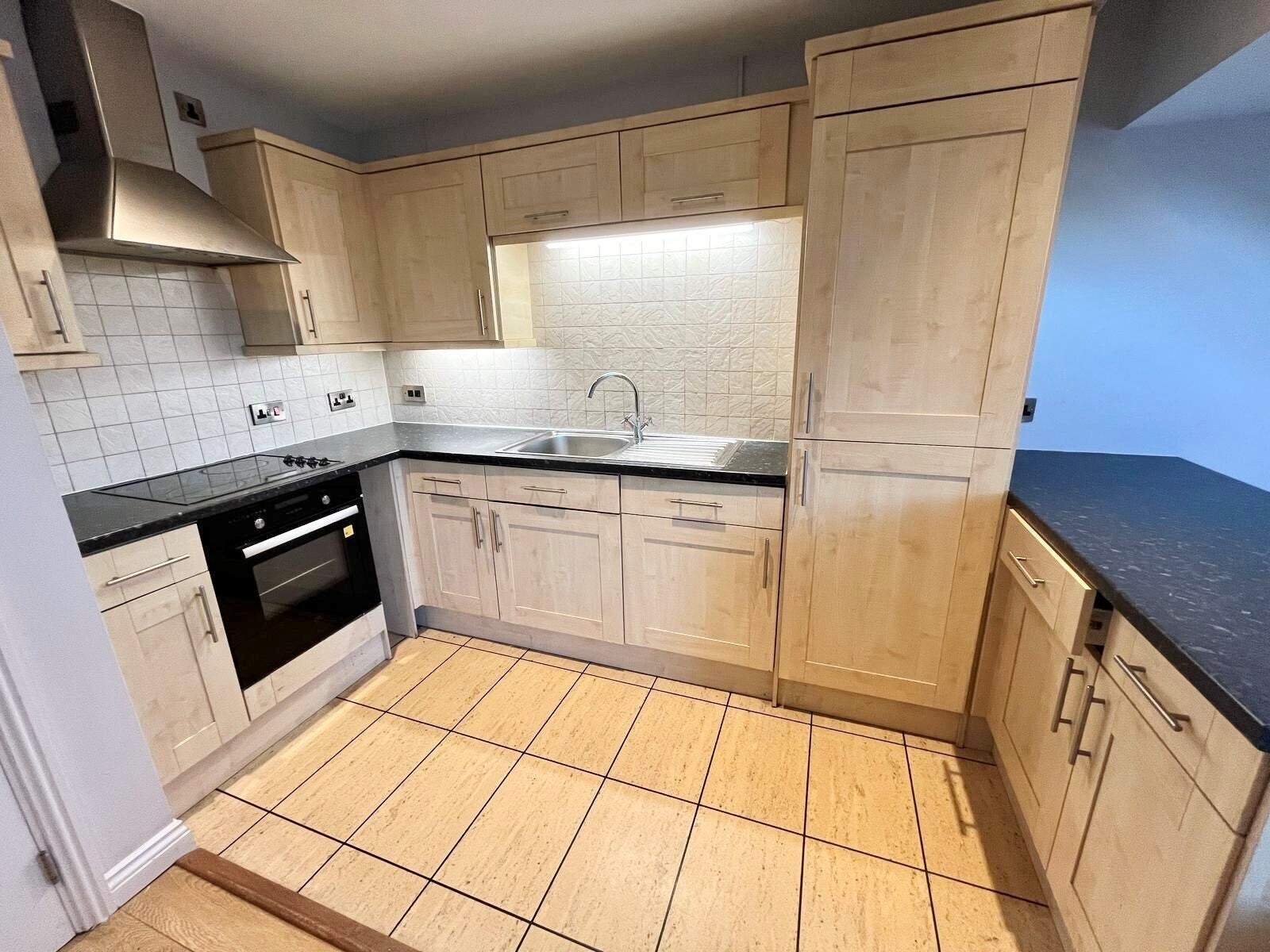 Flat Ecclesall Road in Sheffield