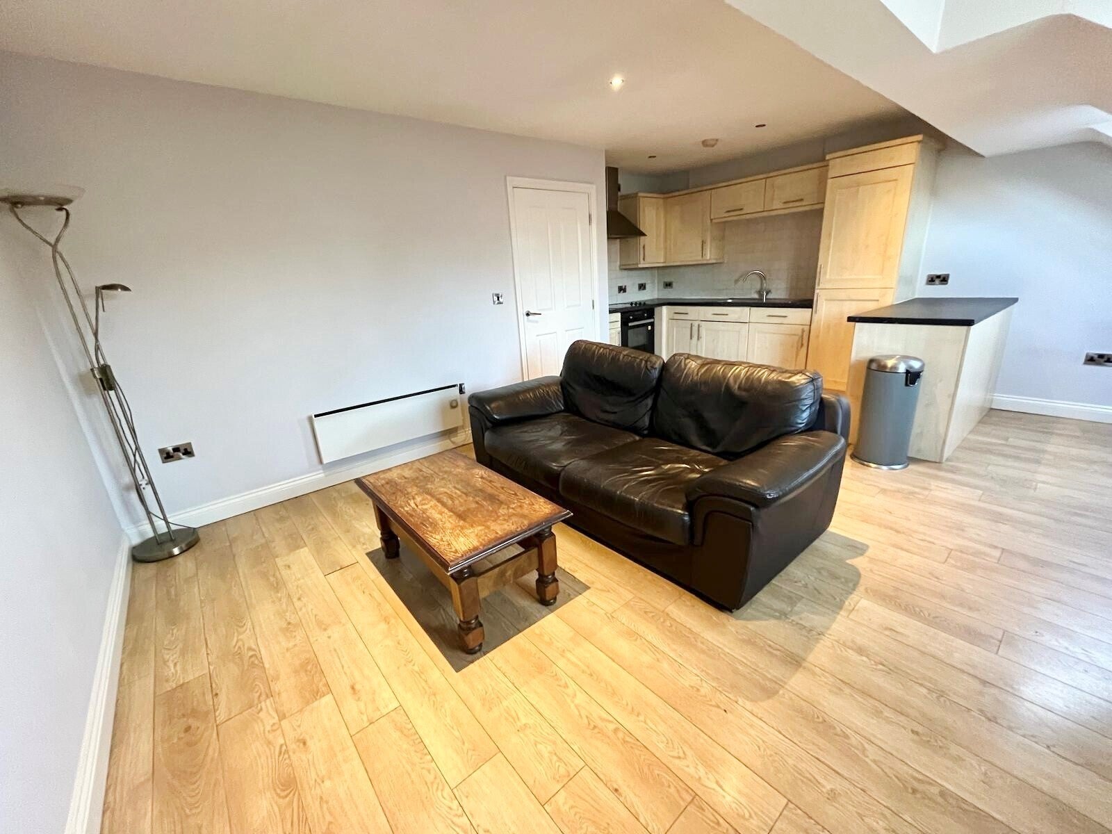 Flat Ecclesall Road in Sheffield