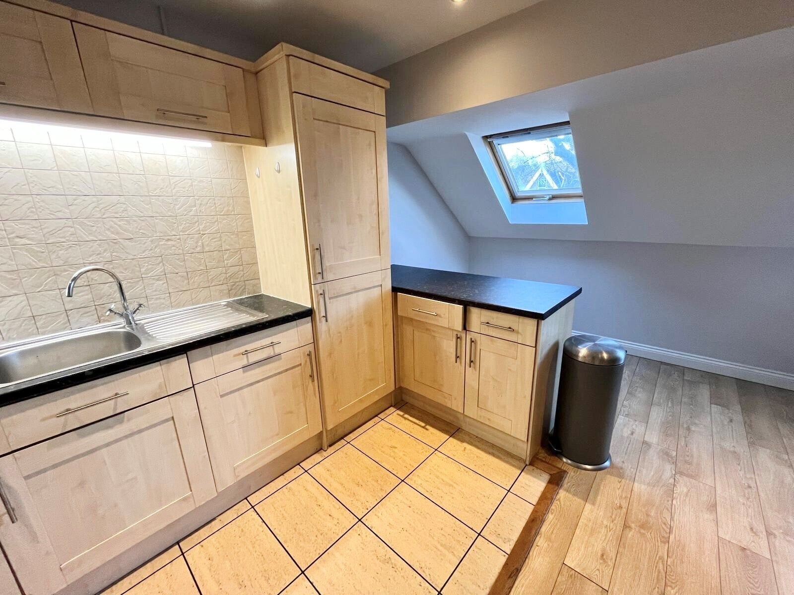 Flat Ecclesall Road in Sheffield
