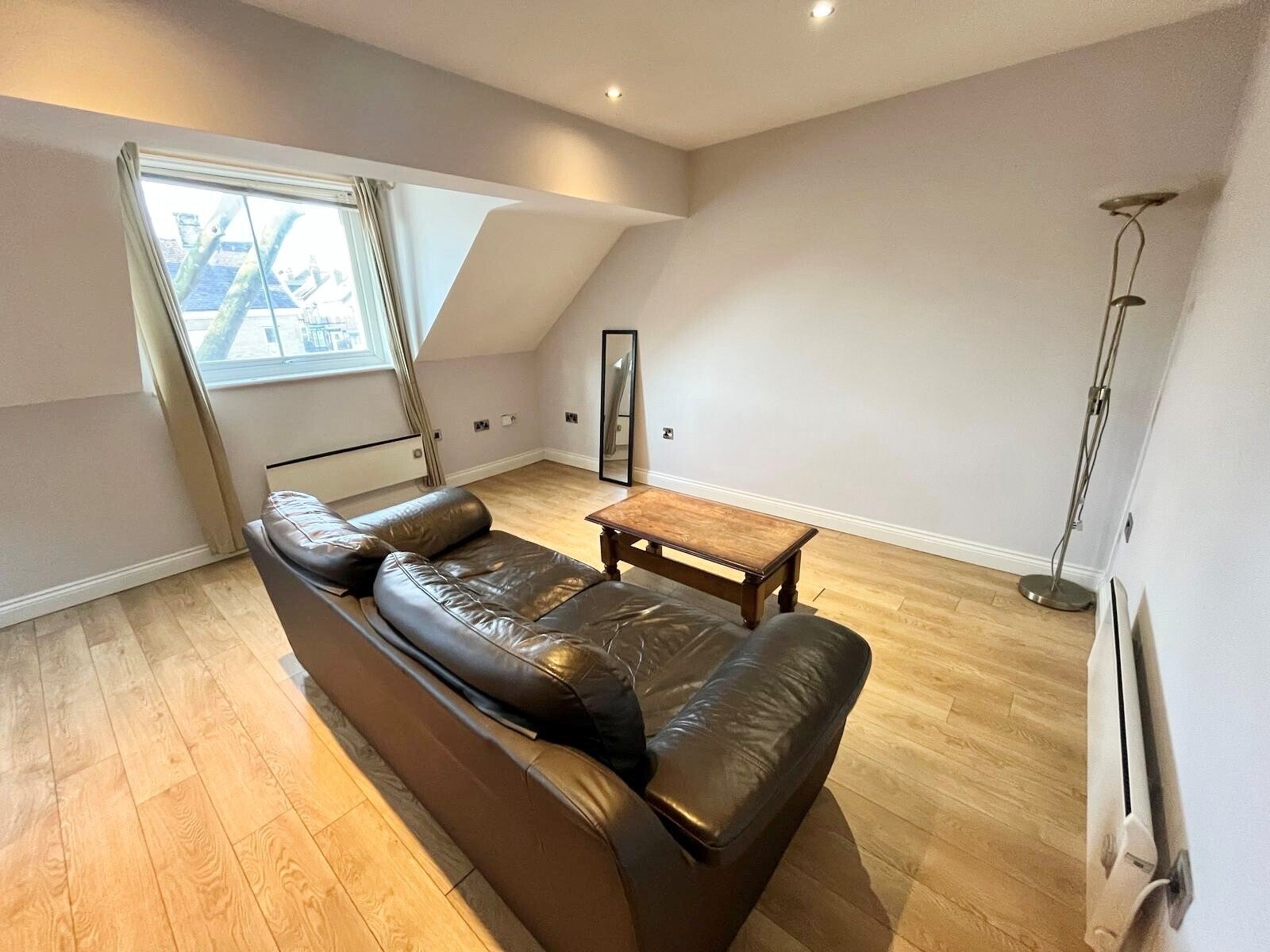 Flat Ecclesall Road in Sheffield