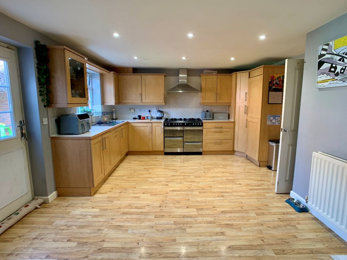 House Pingle Close in Bassetlaw