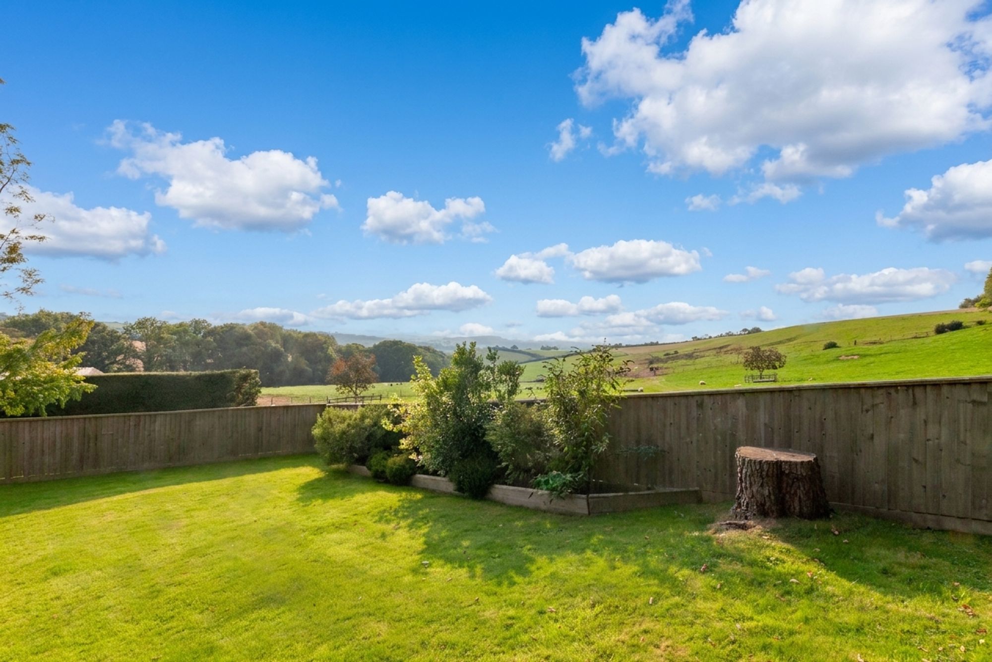 House Heath Lane in Teignbridge