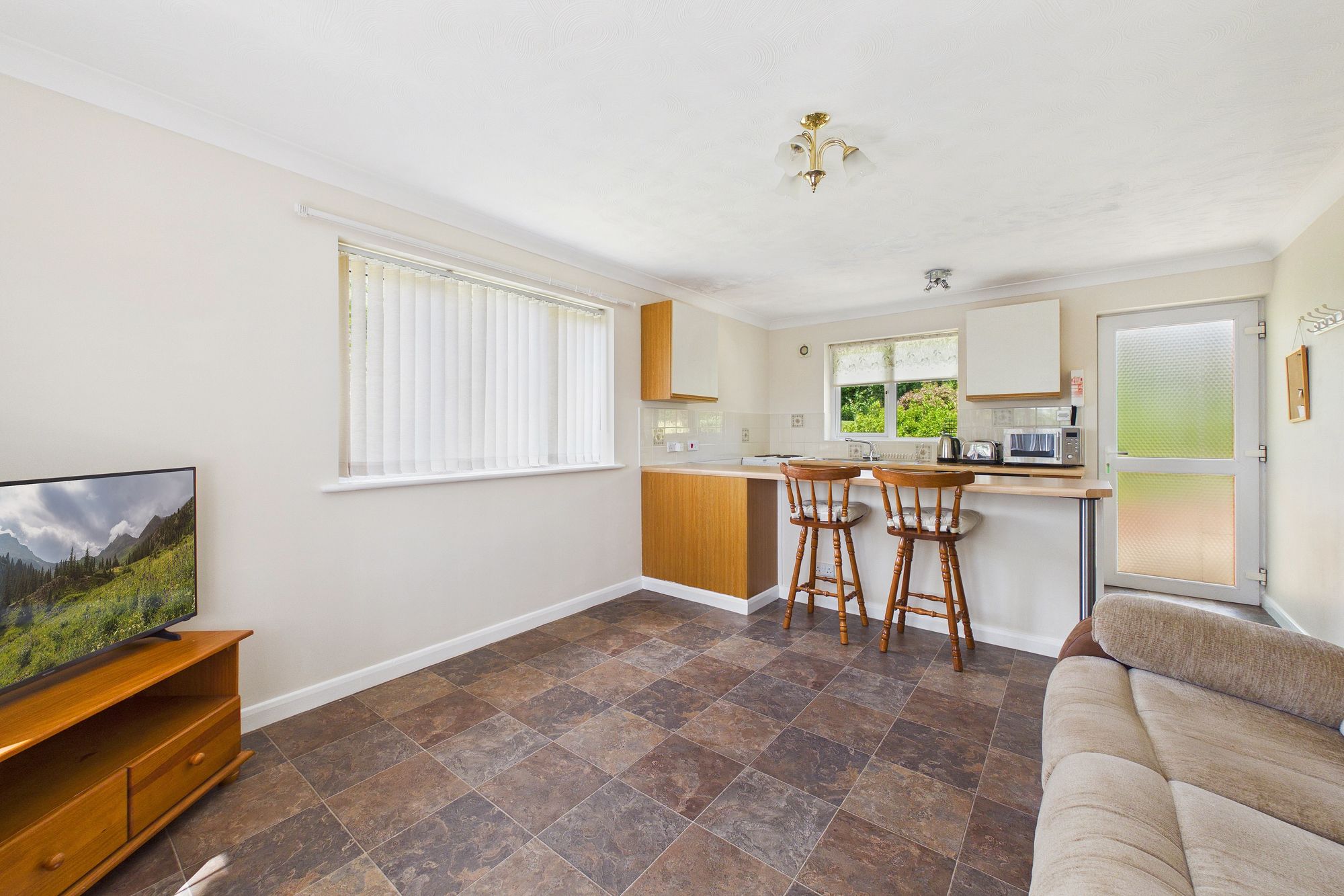 House Heath Lane in Teignbridge