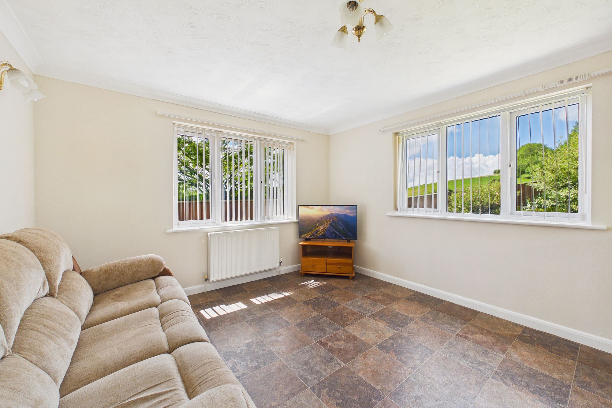 House Heath Lane in Teignbridge