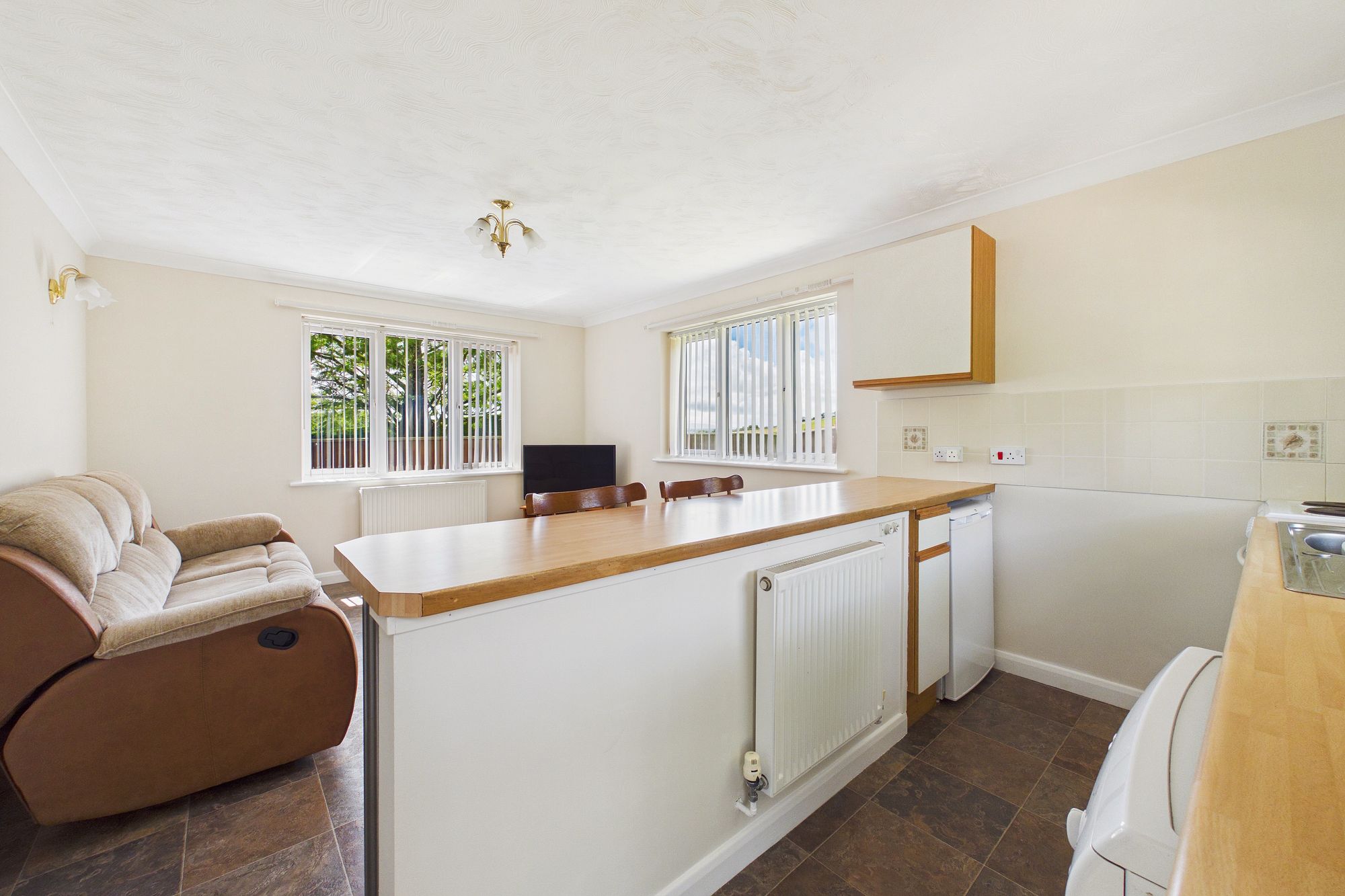 House Heath Lane in Teignbridge