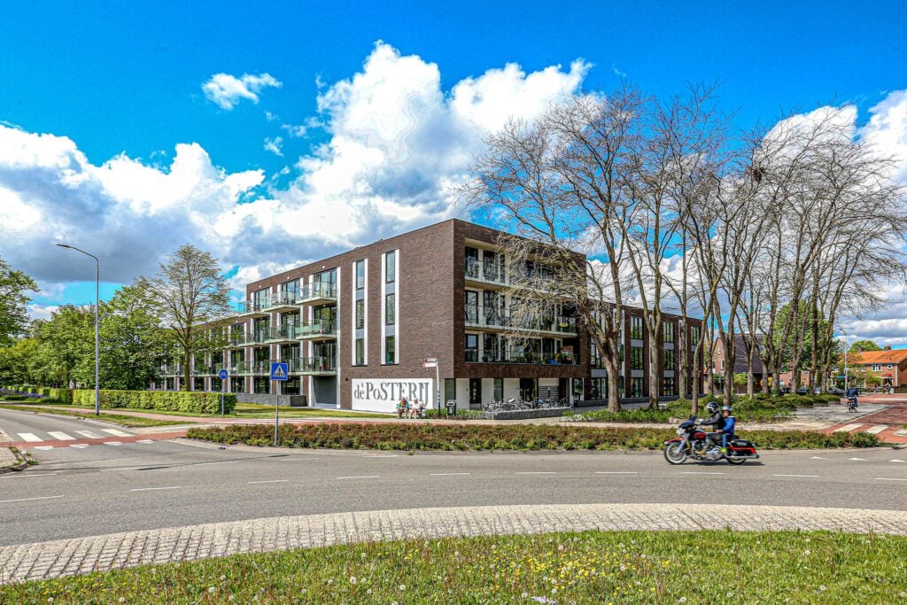 Appartement Selhorstweg 70 in Harderwijk