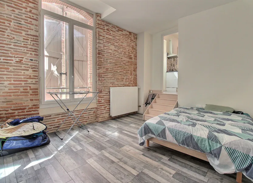 Appartement Rue Lagarrigue à Lavaur