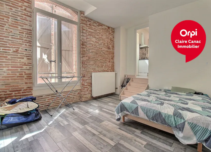 Flat Rue Lagarrigue in Lavaur