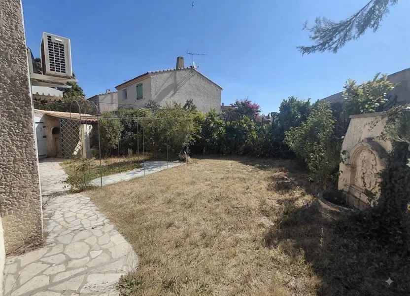 House La Camarguaise in Saint-Martin-de-Crau