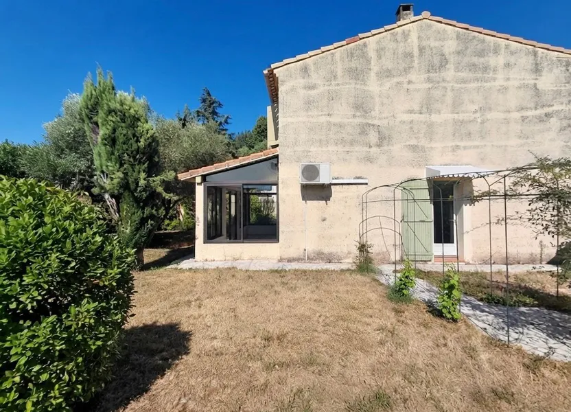House La Camarguaise in Saint-Martin-de-Crau