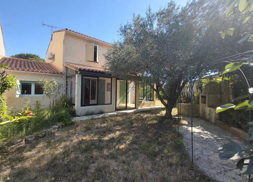 House La Camarguaise in Saint-Martin-de-Crau