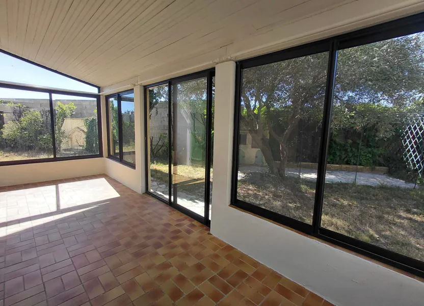 House La Camarguaise in Saint-Martin-de-Crau