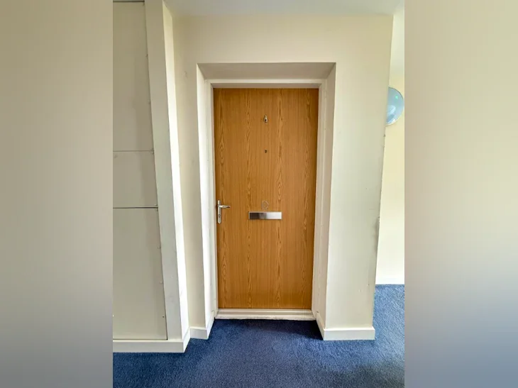 Flat Linburn Road in Dunfermline