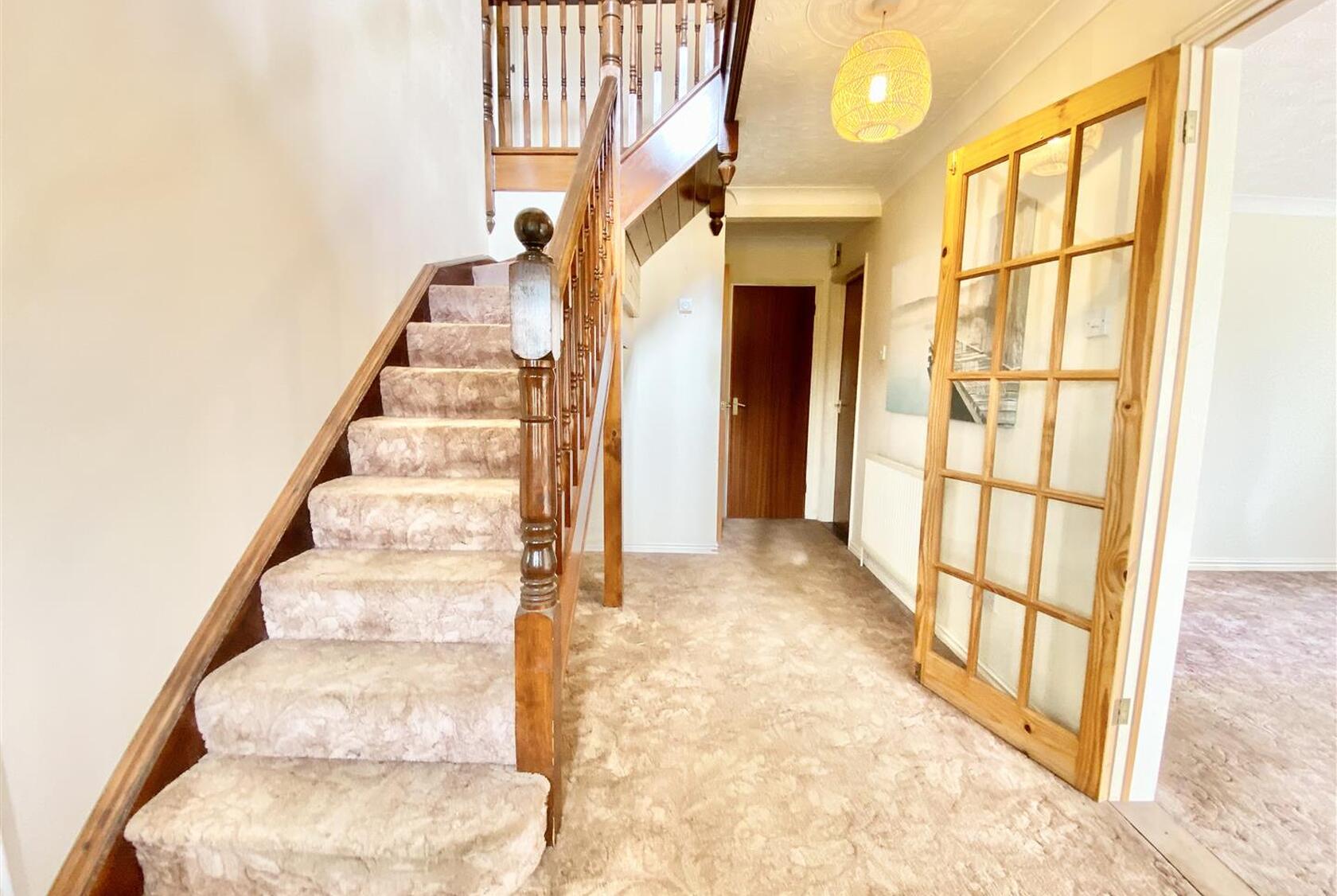 House Winfarthing Road in Diss