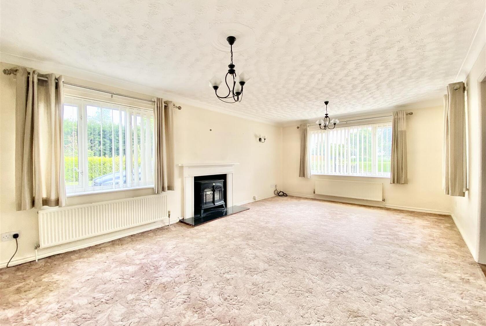 House Winfarthing Road in Diss