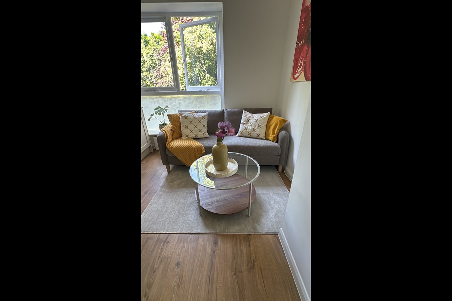 Flat Adelaide Grove in Greater London