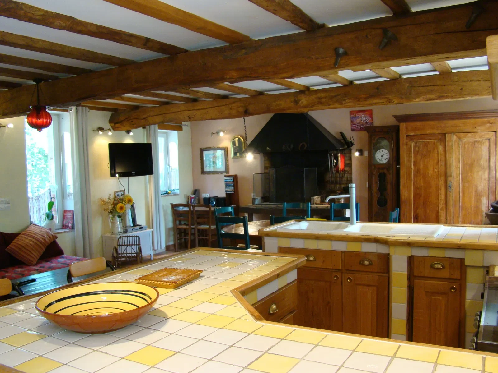 House Chemin de la Veine in Pompertuzat