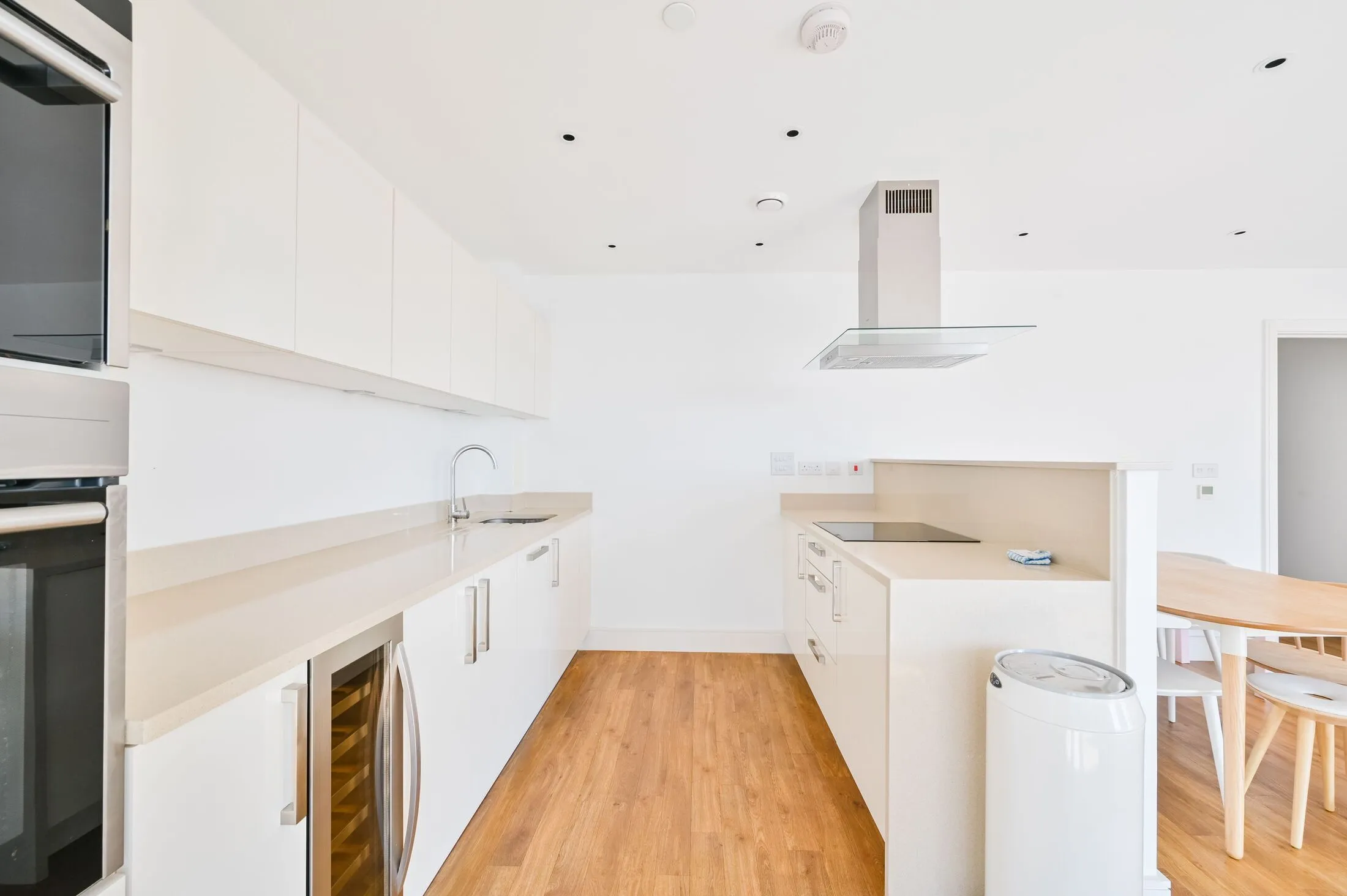 Flat Bryantwood Road in Greater London