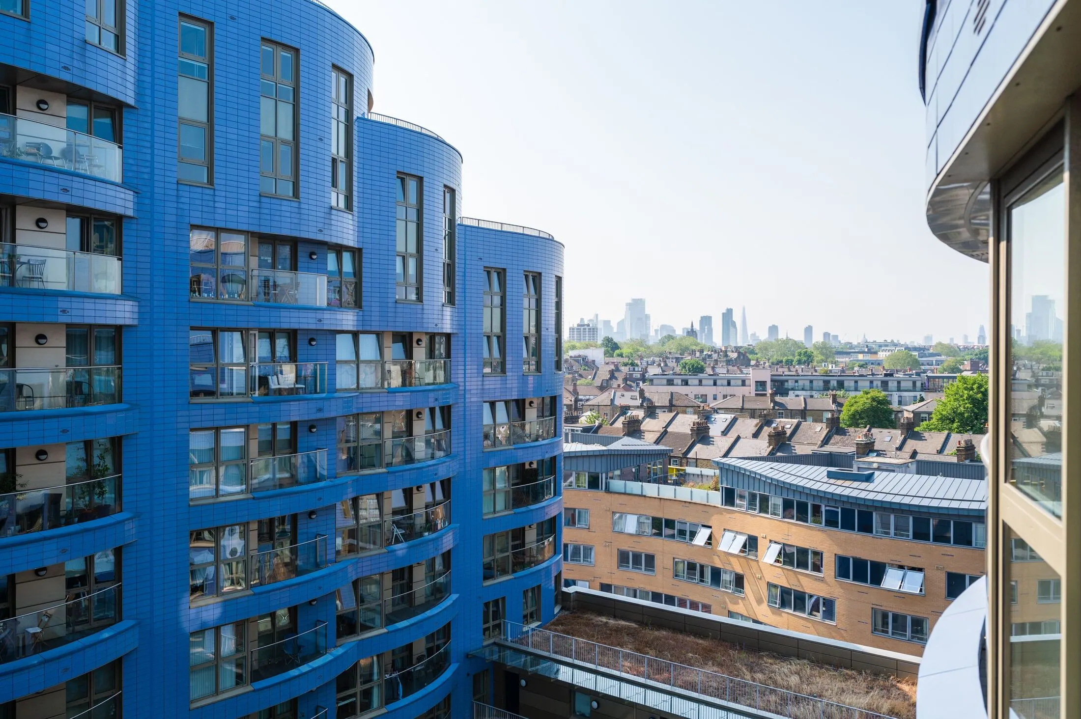 Flat Bryantwood Road in Greater London