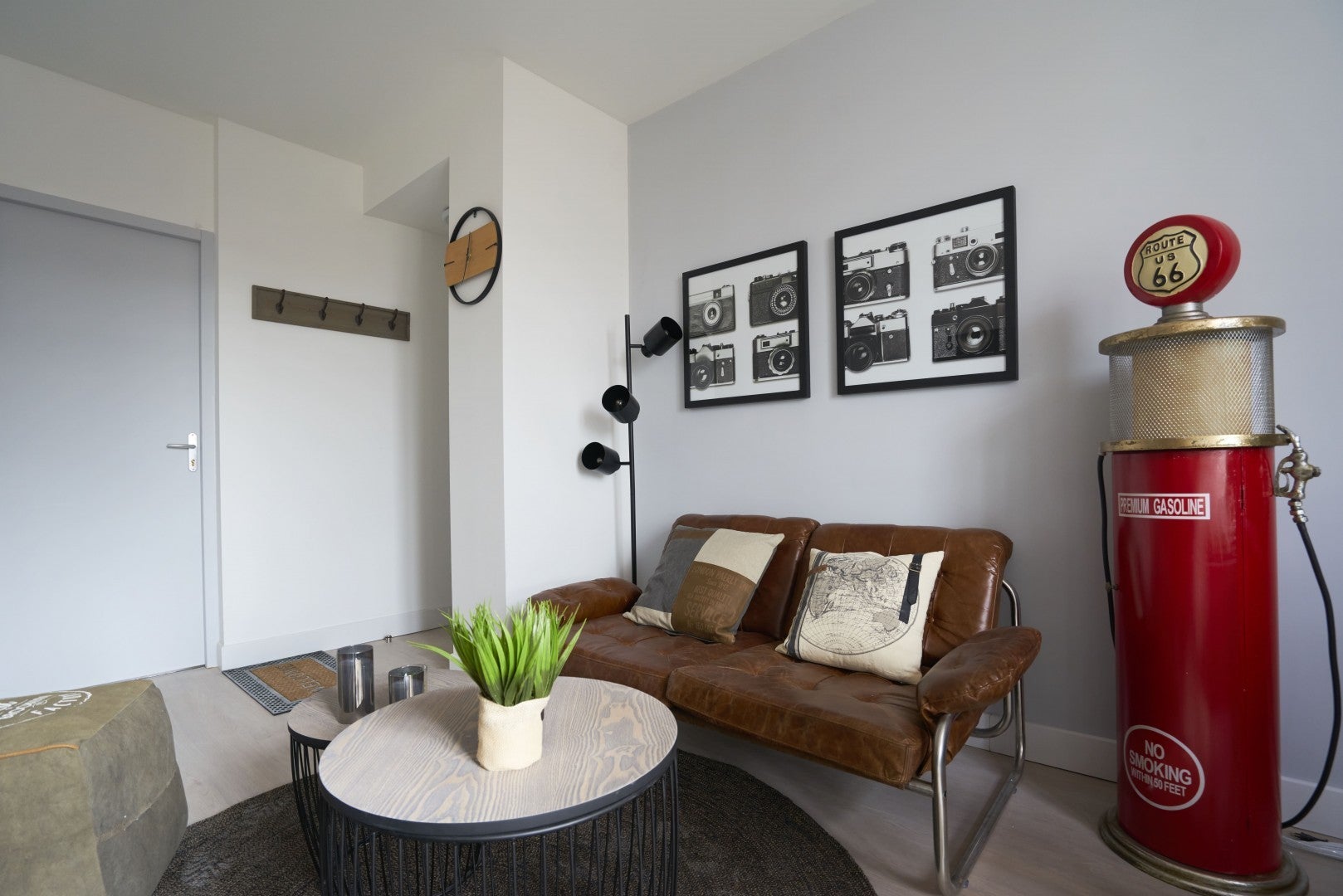 Appartement Rue Pierre de Sivry à Nancy