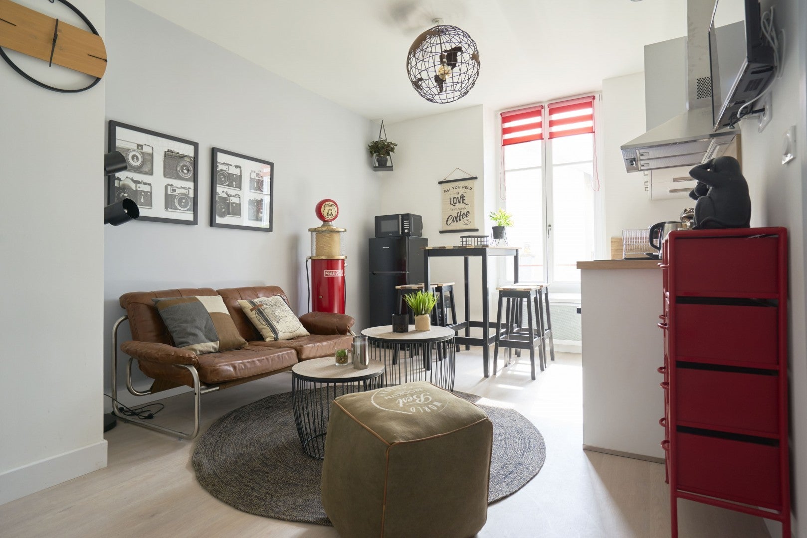 Flat Rue Pierre de Sivry in Nancy
