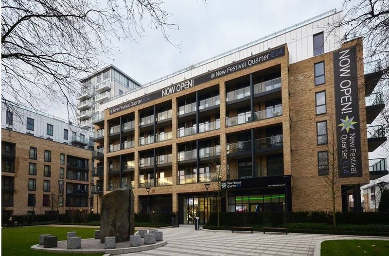 Flat New Festival Avenue in Greater London