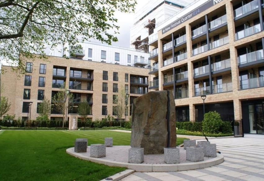 Flat New Festival Avenue in Greater London