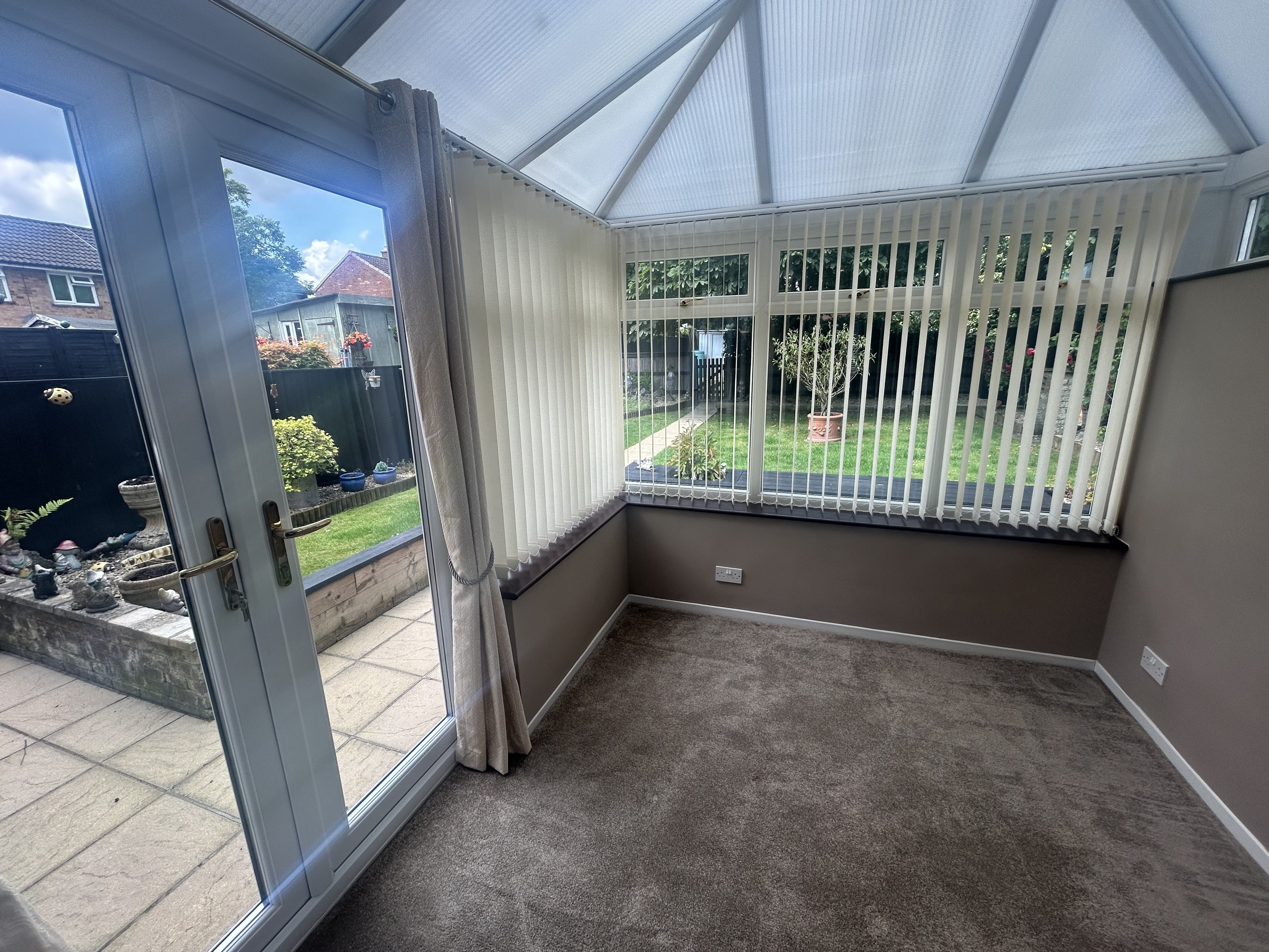 House Fairford Crescent in Swindon