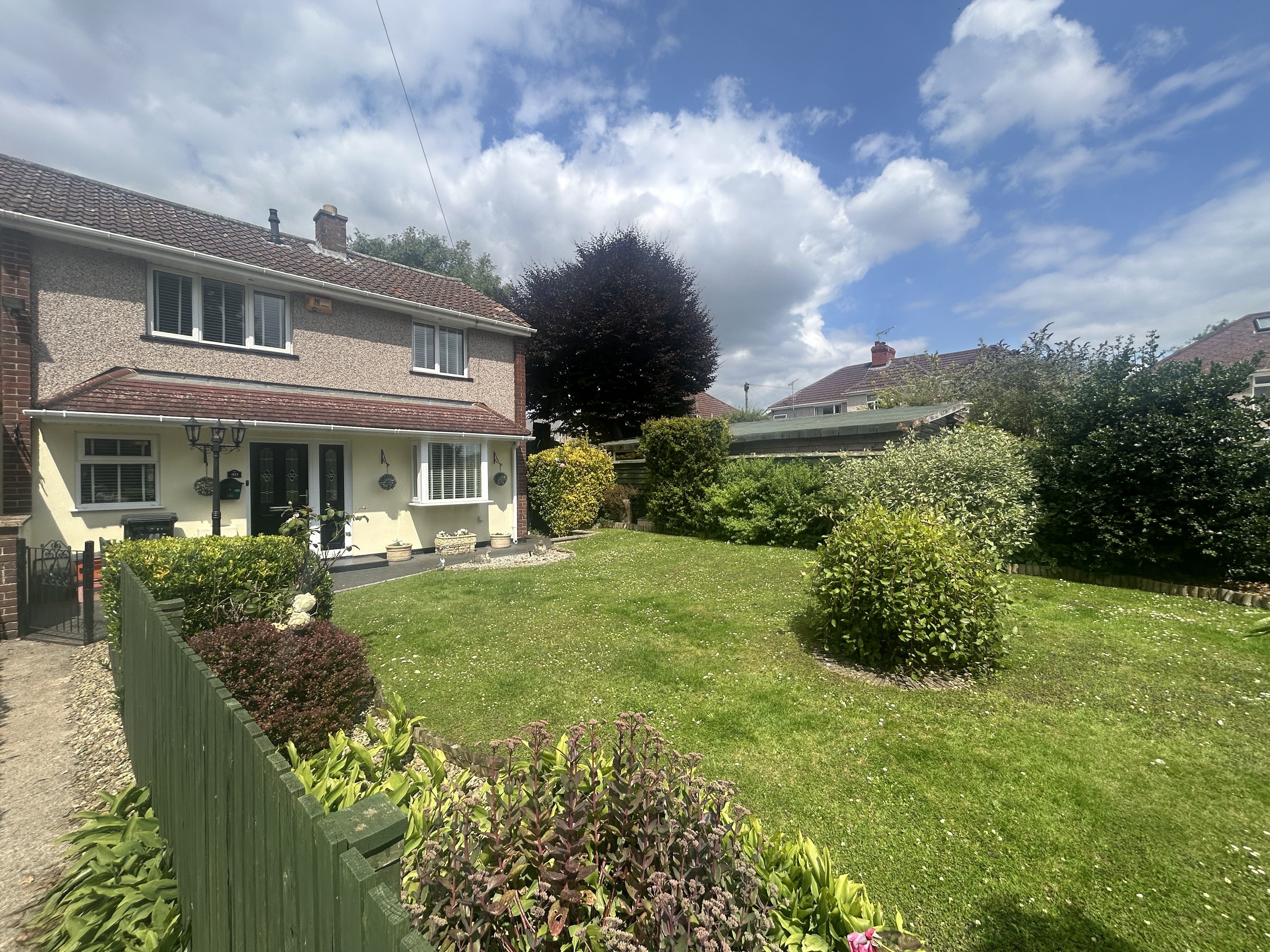 House Fairford Crescent in Swindon