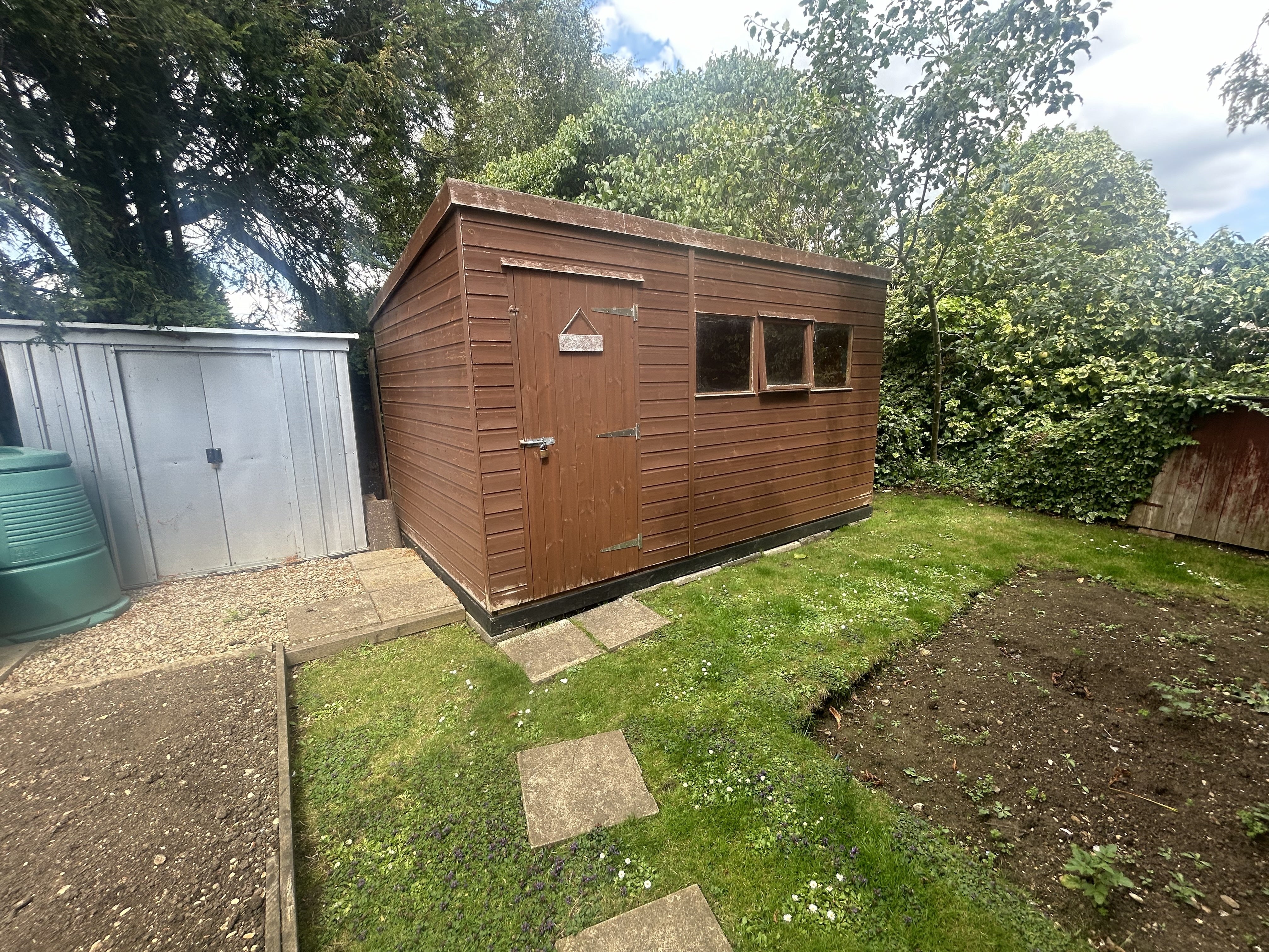 House Fairford Crescent in Swindon
