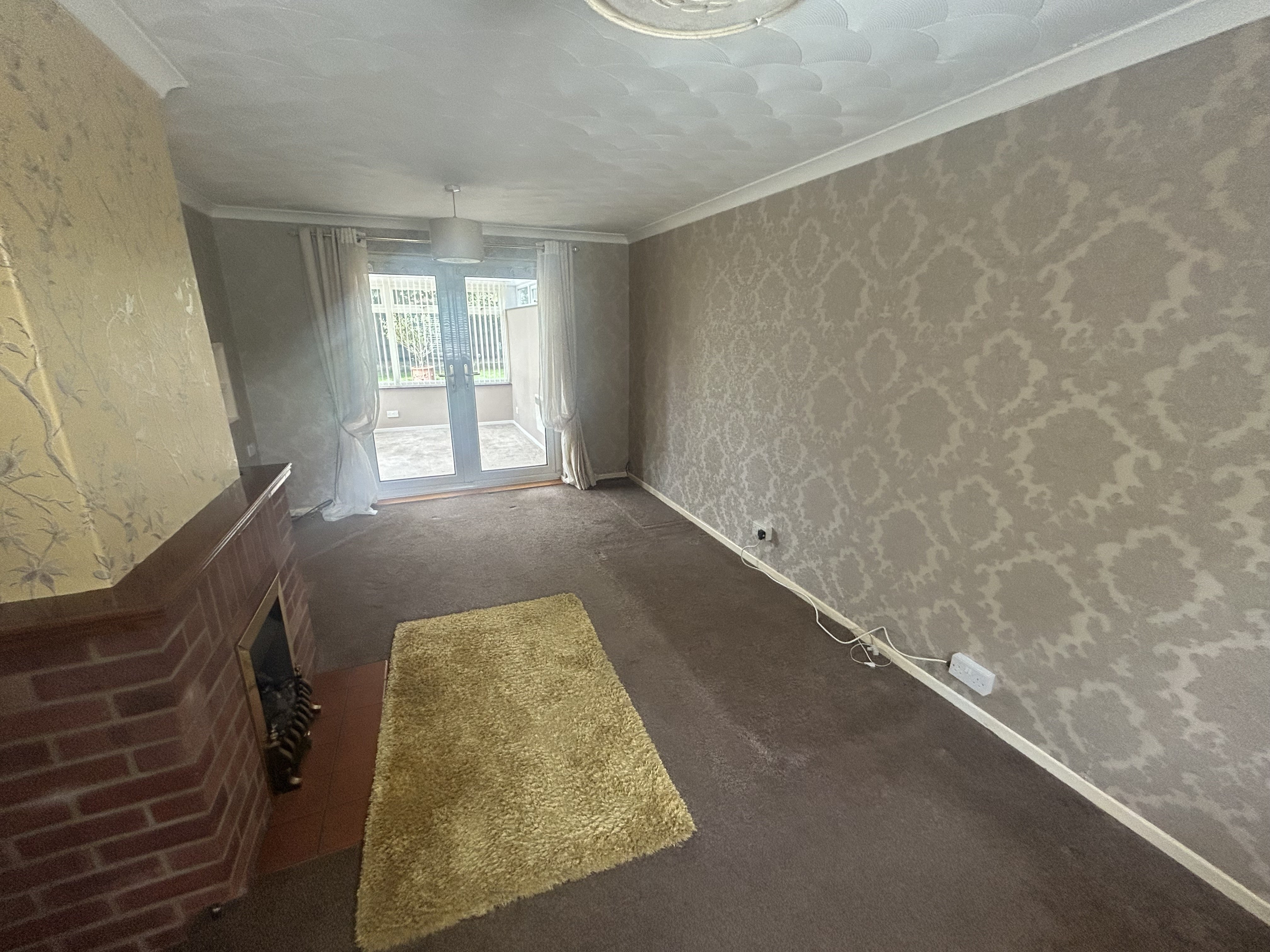 House Fairford Crescent in Swindon