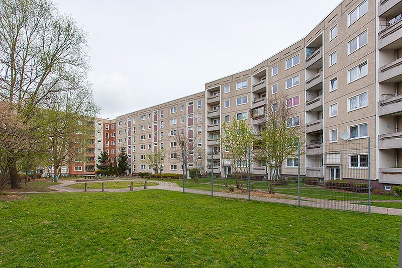 Wohnung Ernst-Abbe-Straße in Erfurt