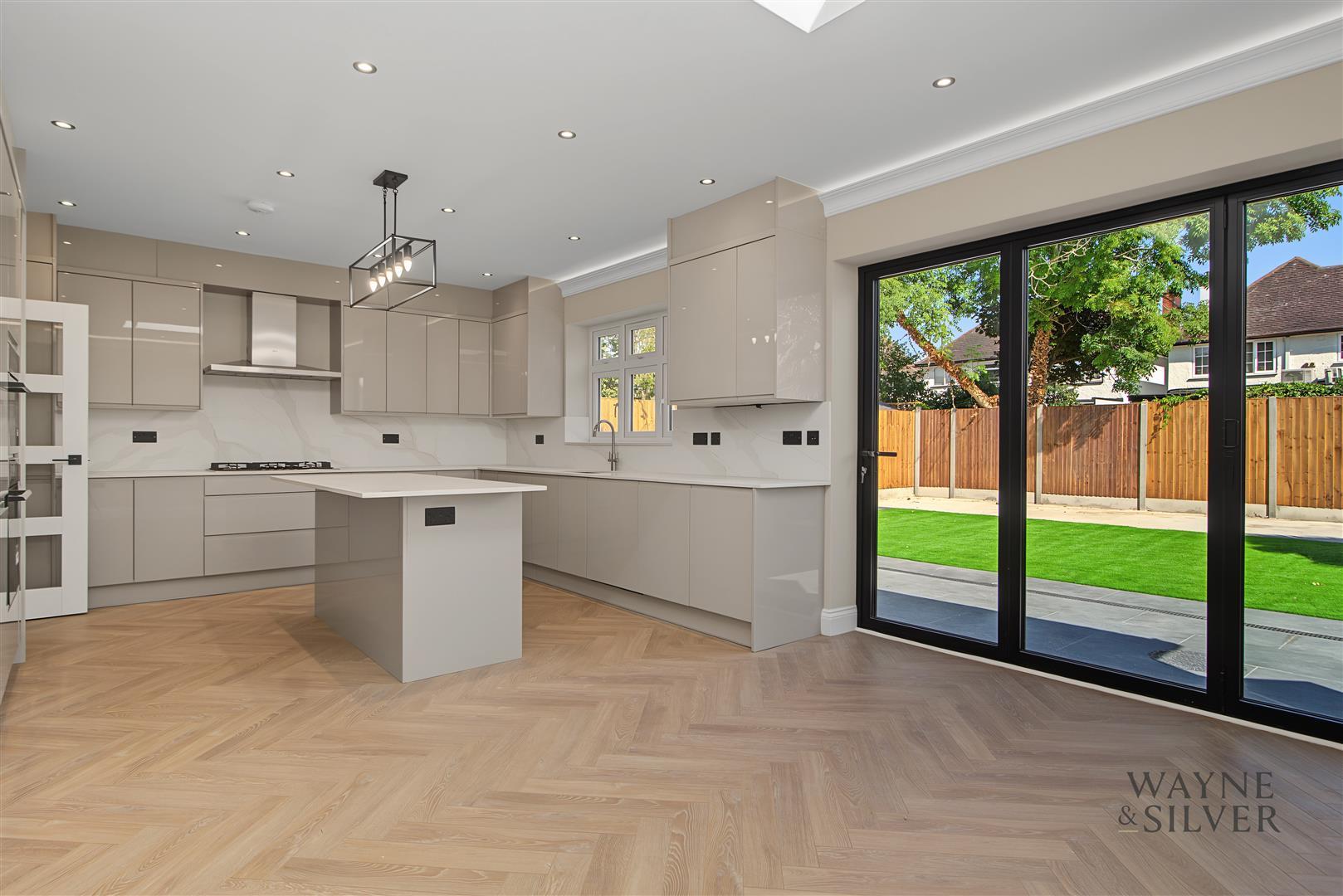 House Beech Walk in Greater London