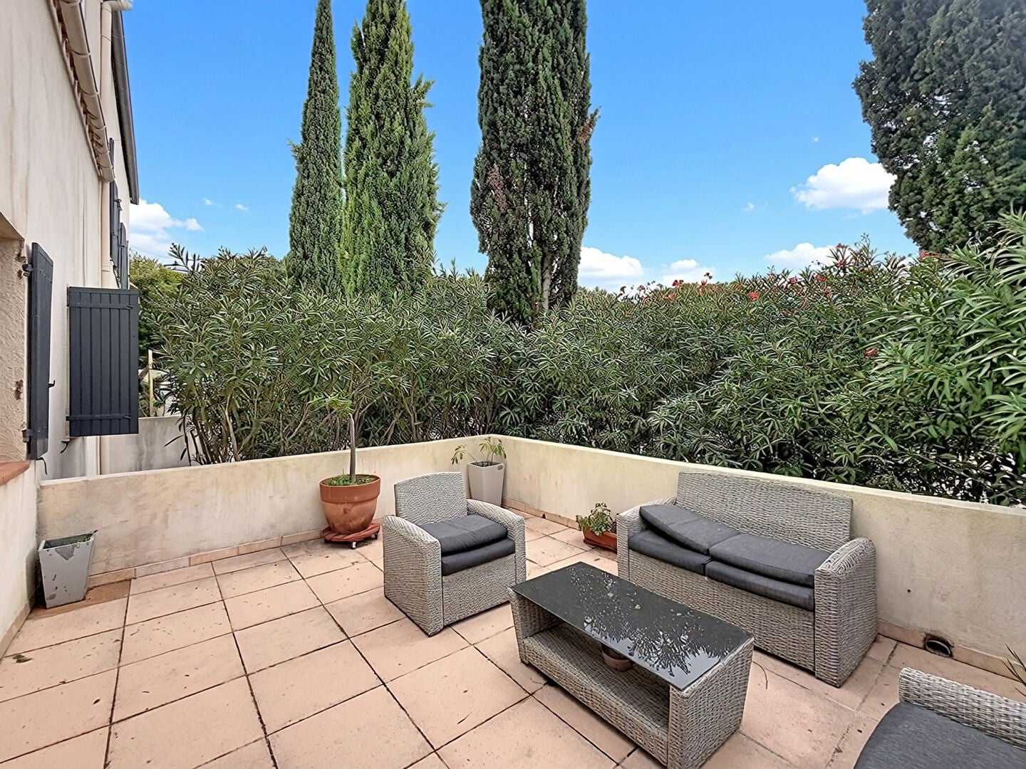 Flat Route de Berre in Aix-en-Provence