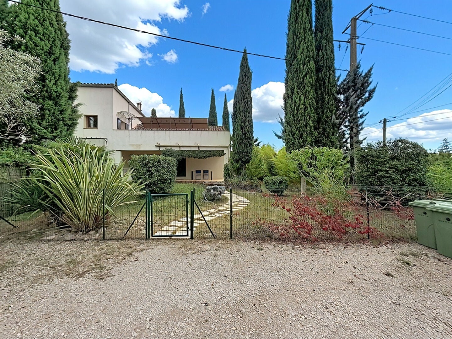 Flat Route de Berre in Aix-en-Provence
