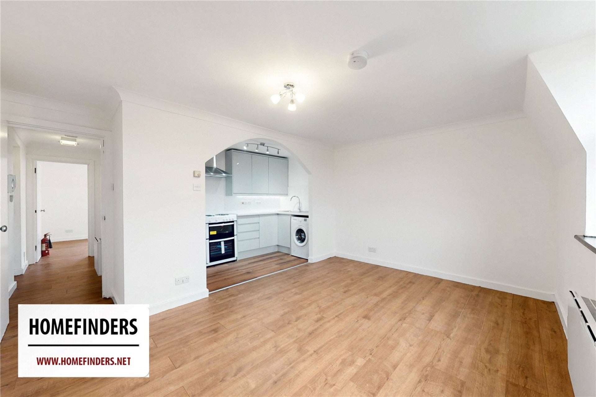 Flat Verbena Close in Greater London