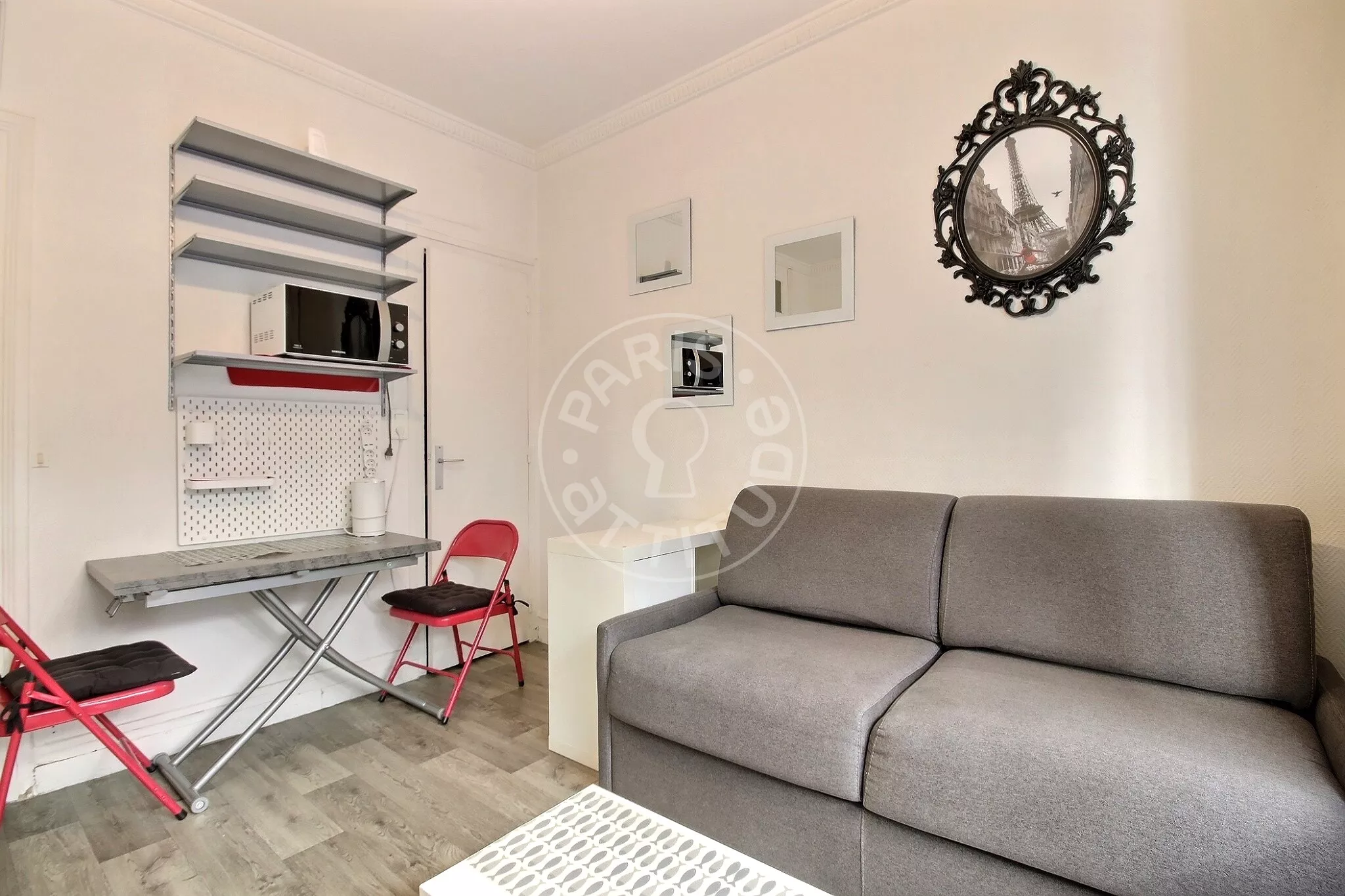 Appartement Boulevard de la Madeleine à Paris