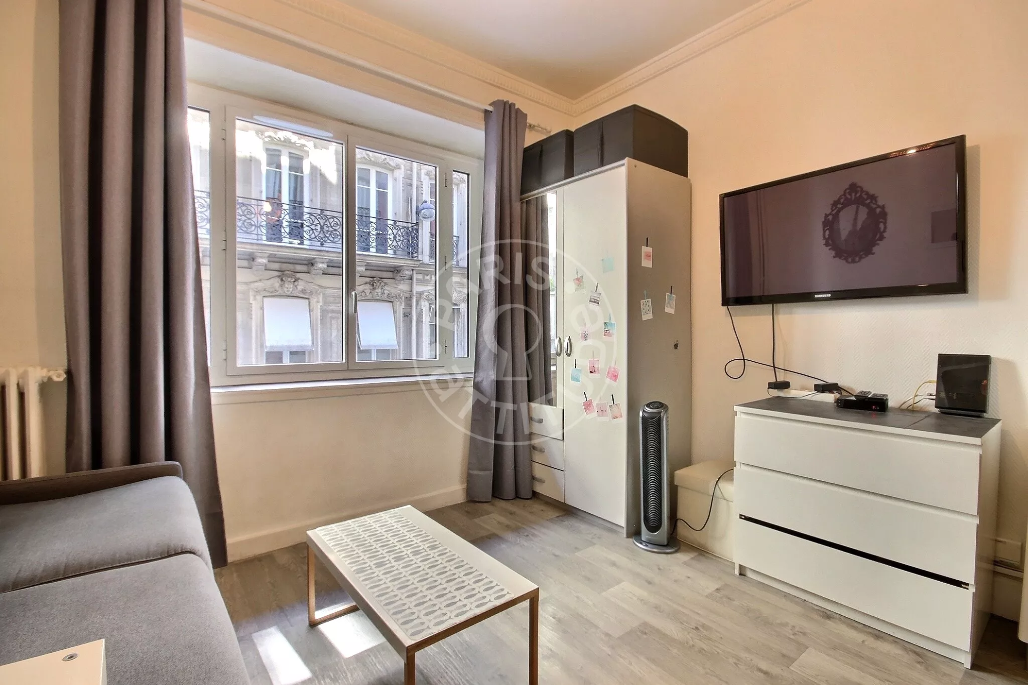 Appartement Boulevard de la Madeleine à Paris
