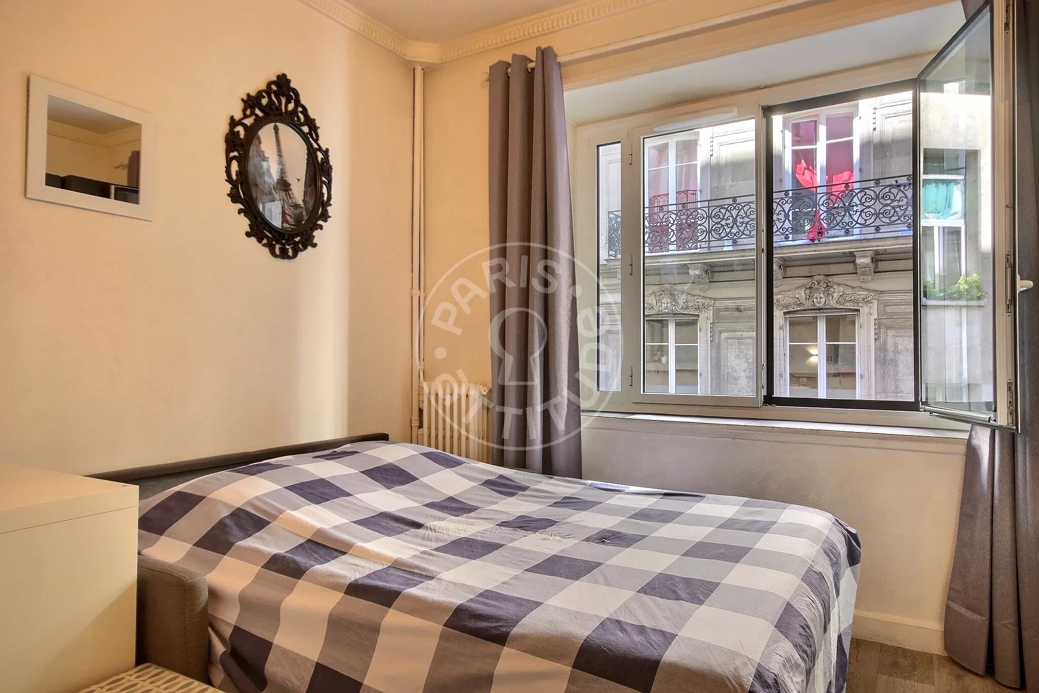 Appartement Boulevard de la Madeleine à Paris