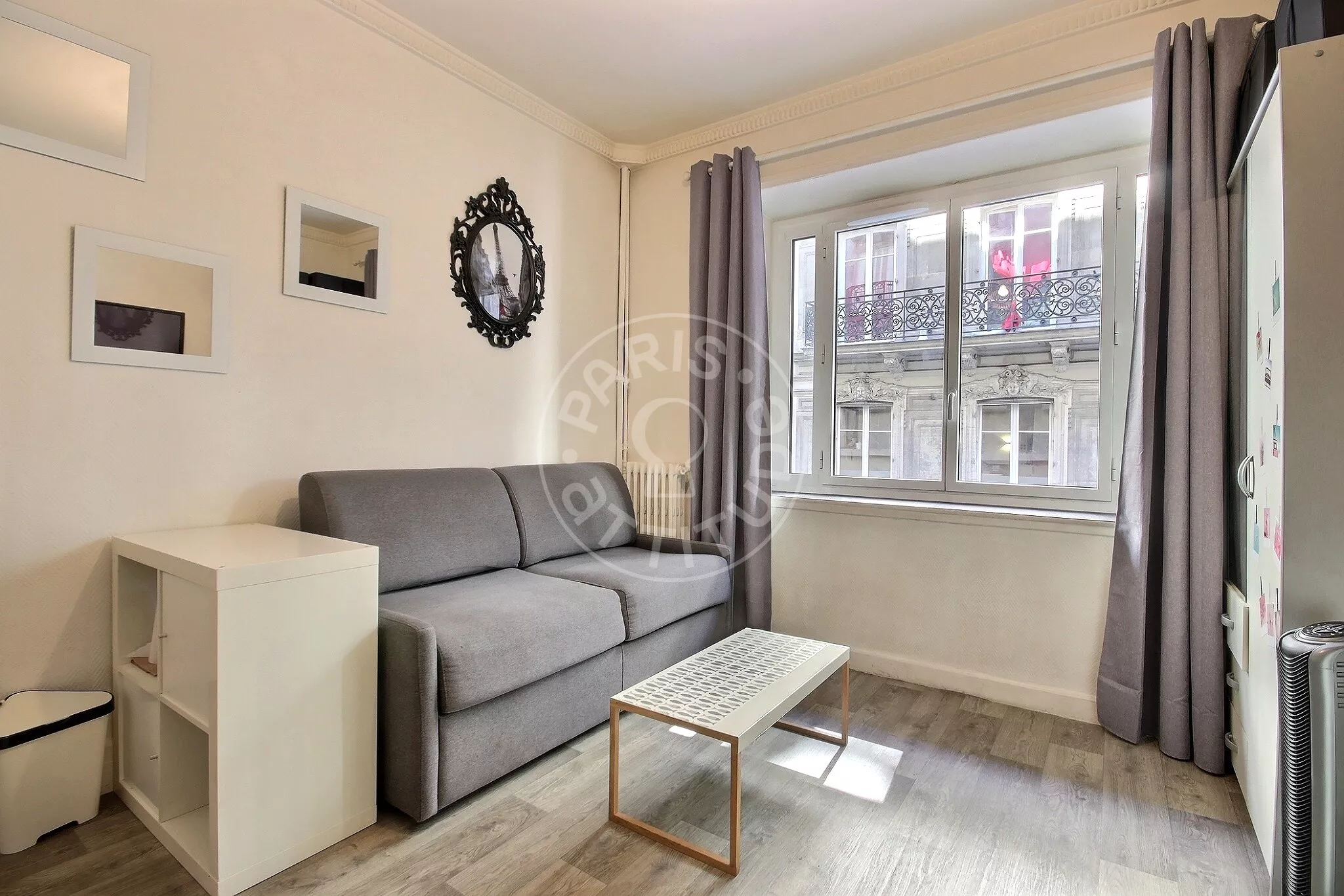 Appartement Boulevard de la Madeleine à Paris