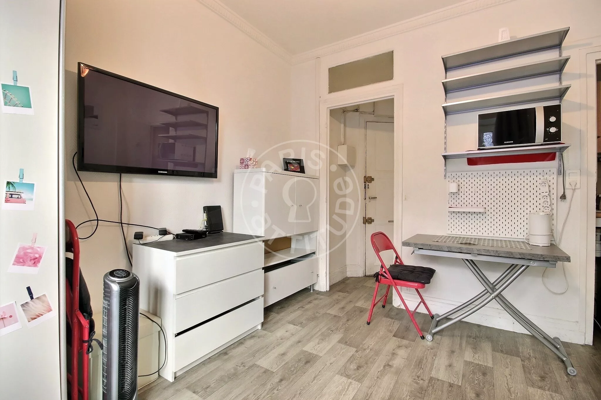 Appartement Boulevard de la Madeleine à Paris