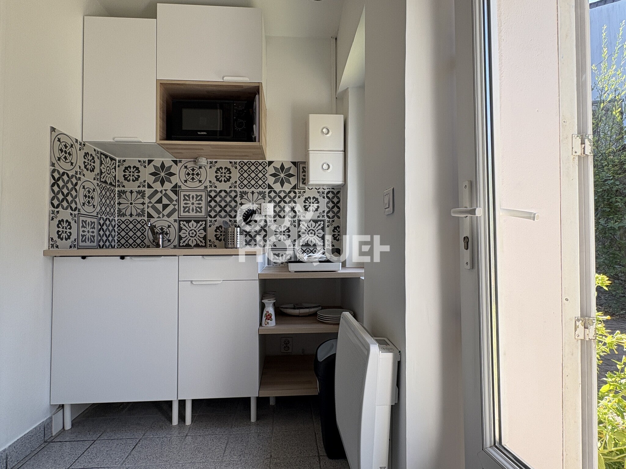 Appartement Rue de la Moisdonnière à Nantes
